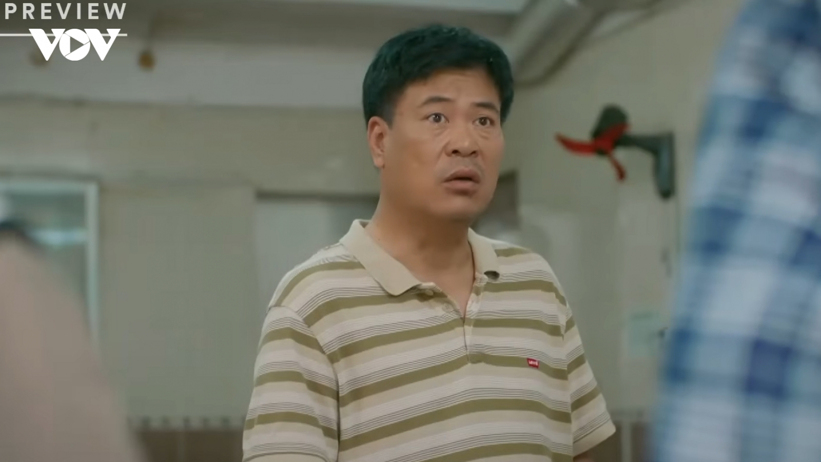 "Đồng hồ đếm ngược" tập 16: Bố ruột Thành từng đi tù, bạo hành vợ