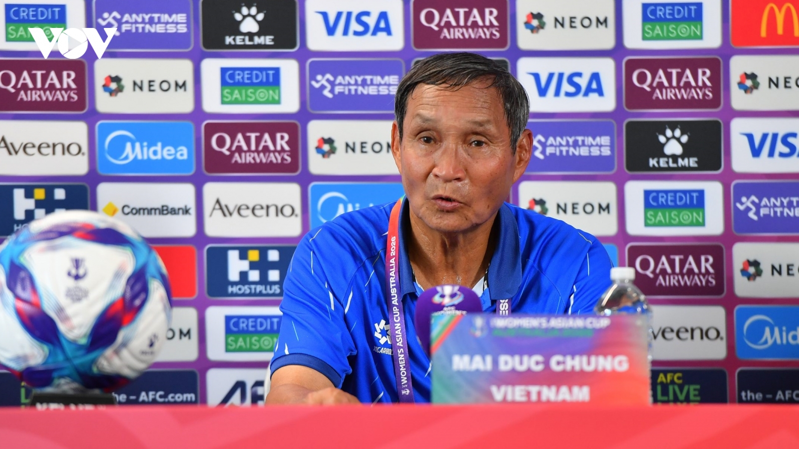 ĐT nữ Việt Nam muốn tự quyết định số phận ở Asian Cup 2026