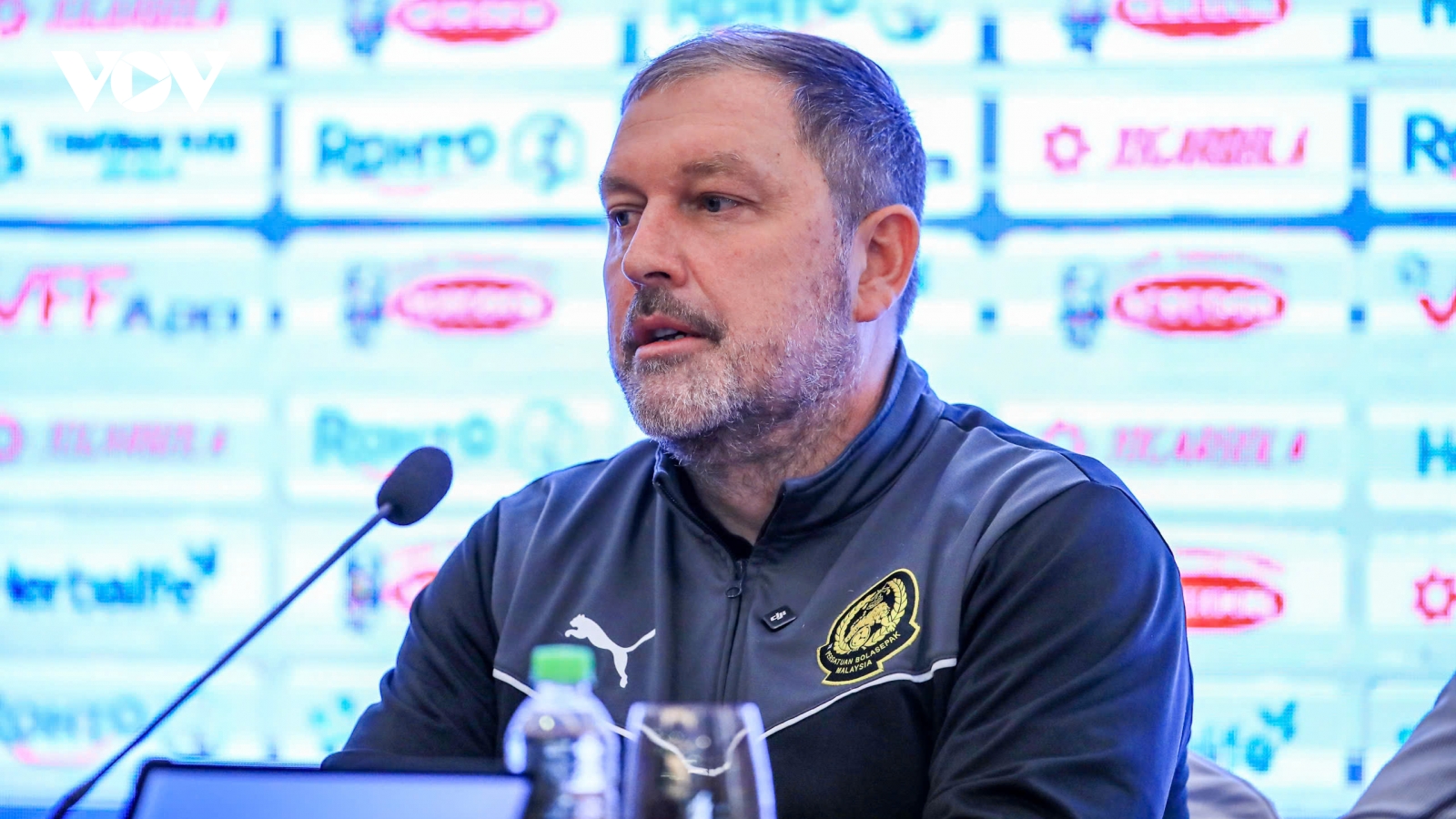 ĐT Malaysia quyết thắng ĐT Việt Nam để quên nỗi buồn mất vé Asian Cup