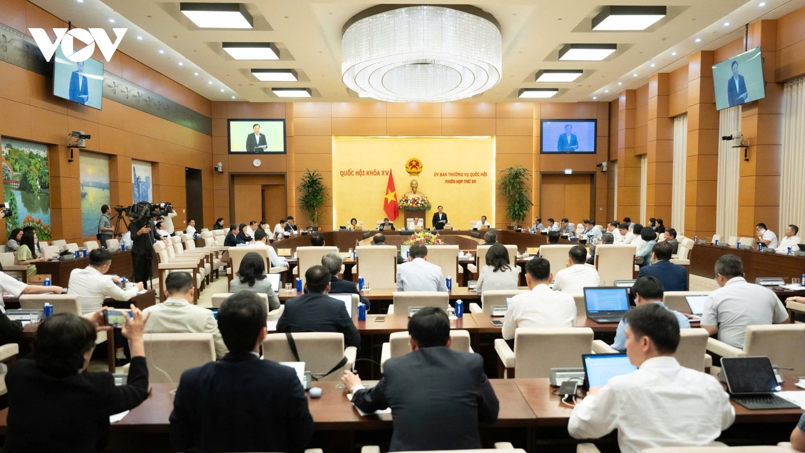 Luật Thủ đô (sửa đổi): Kỳ vọng vào sự phát triển của Thủ đô trong kỷ nguyên mới