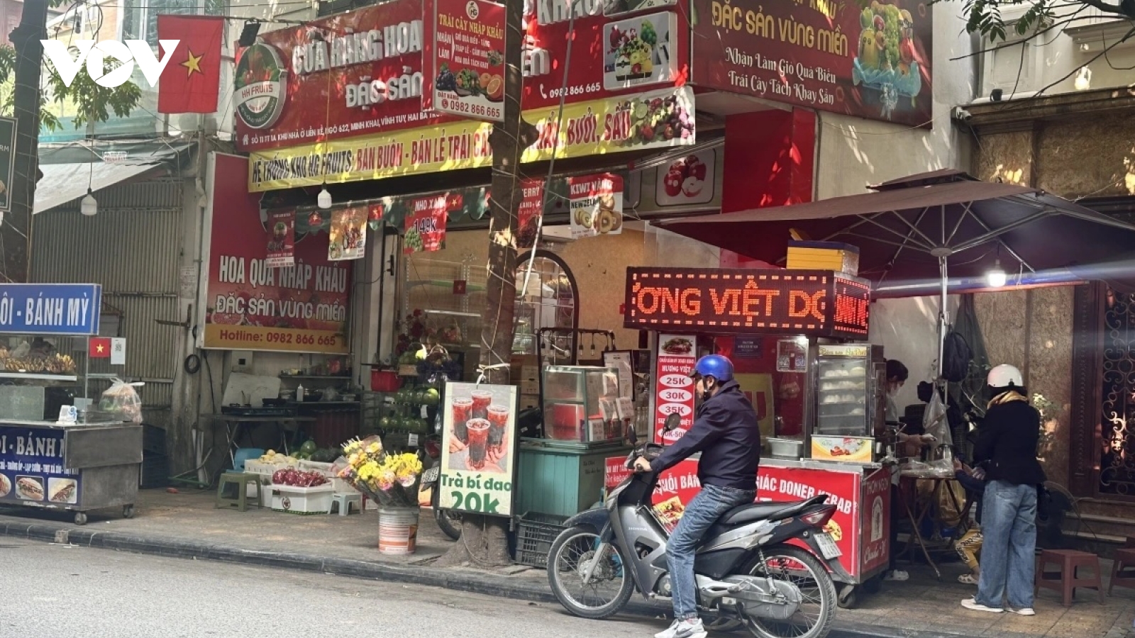 Từ hôm nay 1/3, tài khoản ngân hàng hộ kinh doanh phải đúng tên đăng ký