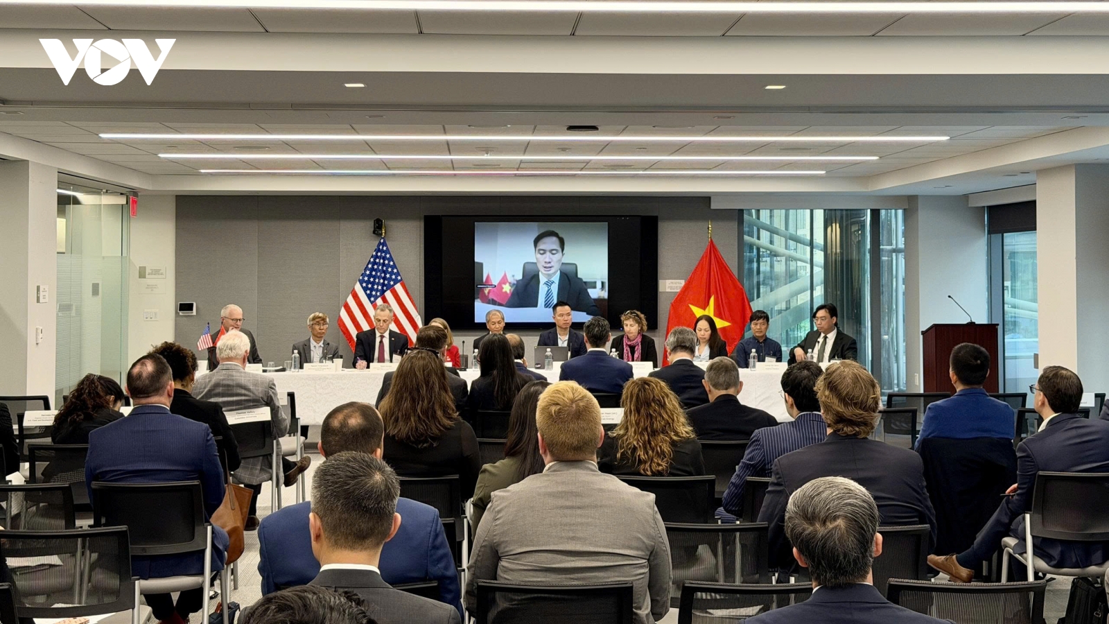 Thúc đẩy hợp tác công nghệ chiến lược Việt Nam - Hoa Kỳ