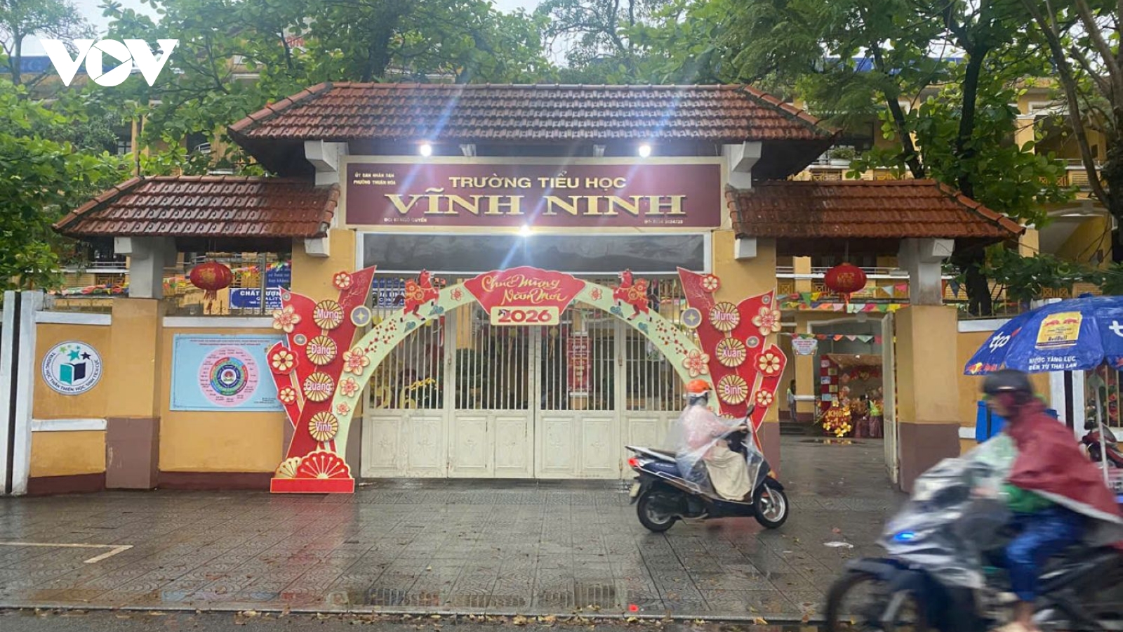 Xác minh thông tin cô giáo ở Huế đánh học sinh