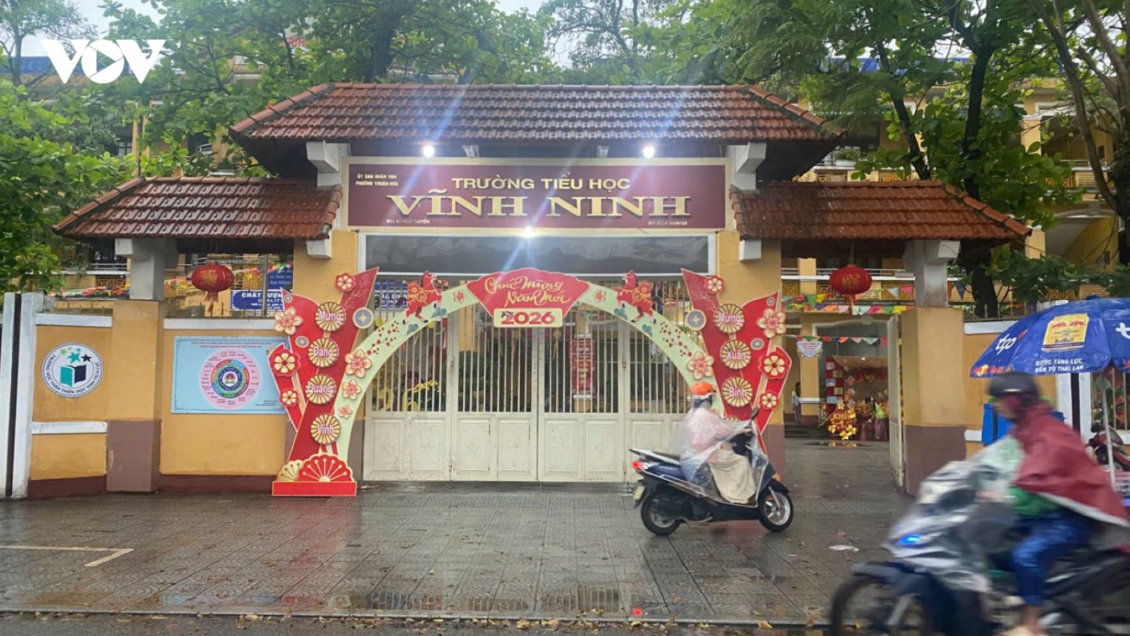 Xác minh thông tin cô giáo ở Huế đánh học sinh
