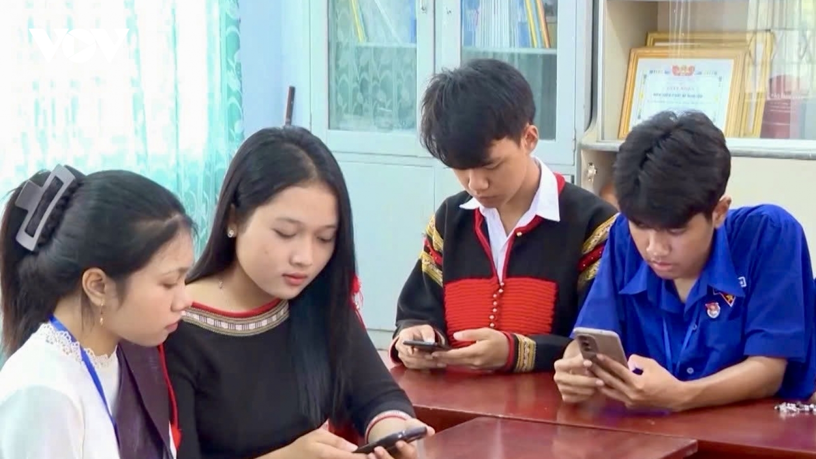 Cử tri trẻ mong chờ ngày lần đầu bỏ phiếu bầu cử