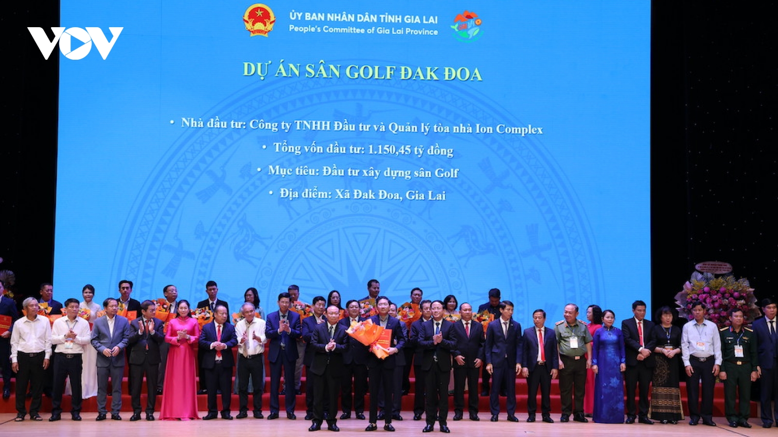 Gia Lai thu hút hơn 33 tỷ USD vốn đầu tư tại Hội nghị Xúc tiến đầu tư 2026