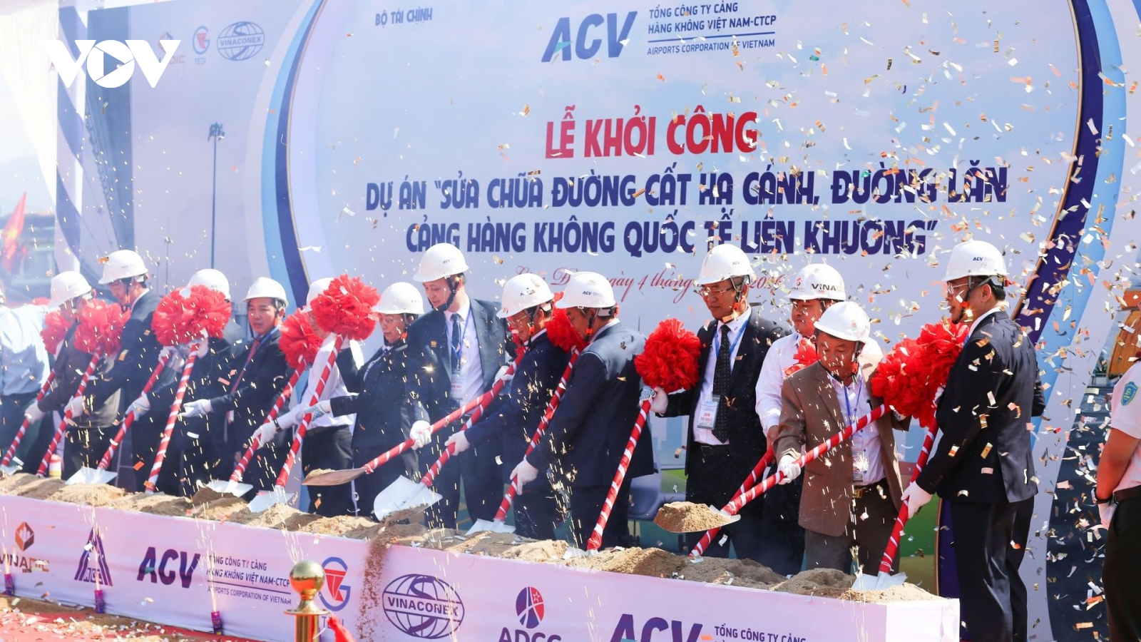 Hơn 1.000 tỷ đồng nâng cấp sân bay Liên Khương