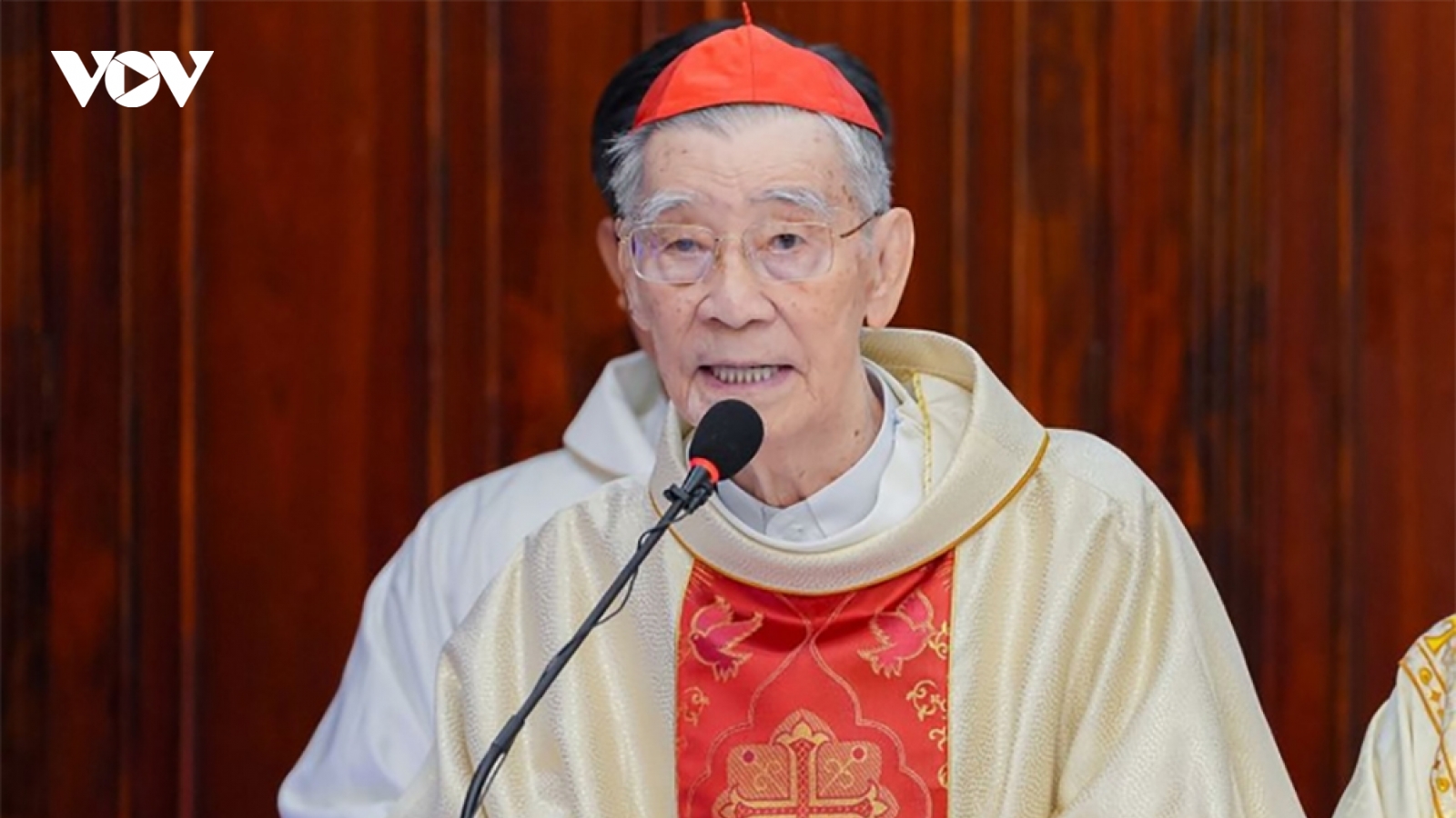 Đức Hồng y Gioan Baotixita Phạm Minh Mẫn qua đời