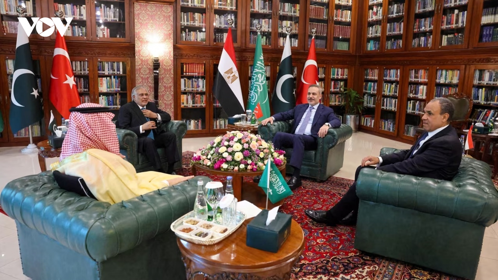 Giải mã vai trò then chốt của Pakistan trong đàm phán Mỹ - Iran