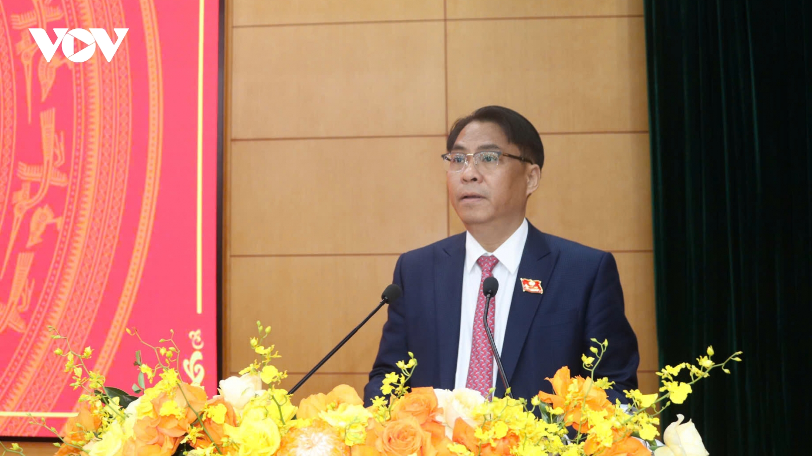 Bí thư Tỉnh ủy Phan Thăng An được bầu làm Chủ tịch HĐND tỉnh Cao Bằng