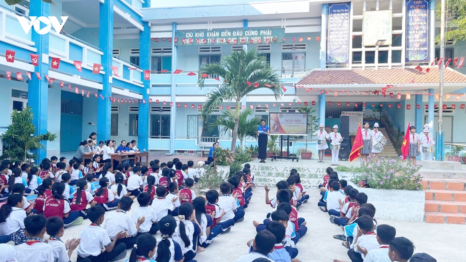 Cử tri phía Nam tỉnh Khánh Hòa mong sớm đồng bộ chính sách sau hợp nhất