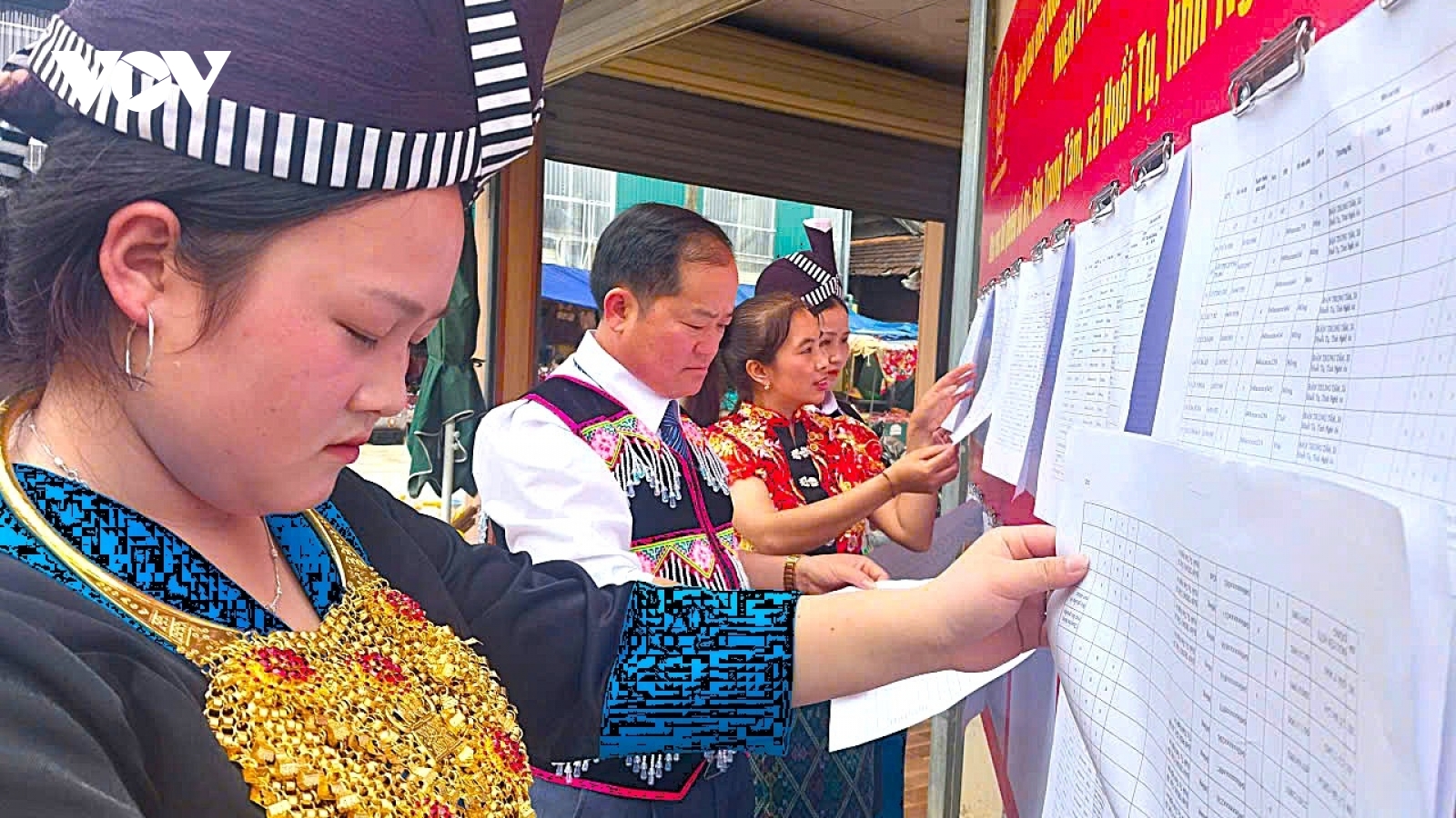 Sẵn sàng cho bầu cử sớm tại 55 khu vực miền núi, biên giới Nghệ An