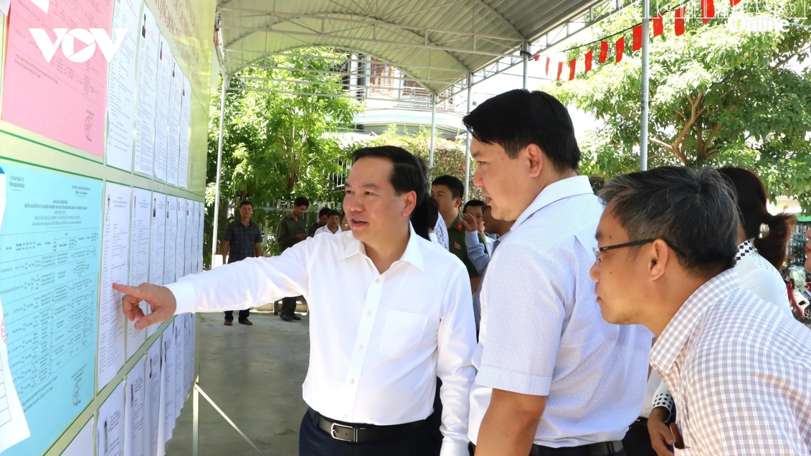 Khánh Hòa chuẩn bị chu đáo cho Ngày hội bầu cử