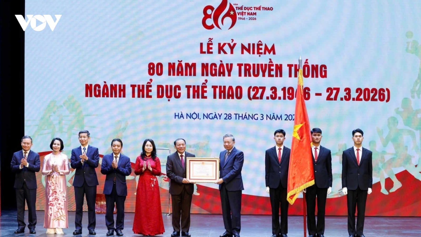 Tổng Bí thư chỉ đạo 8 nhiệm vụ trọng tâm định hình tương lai Thể thao Việt Nam