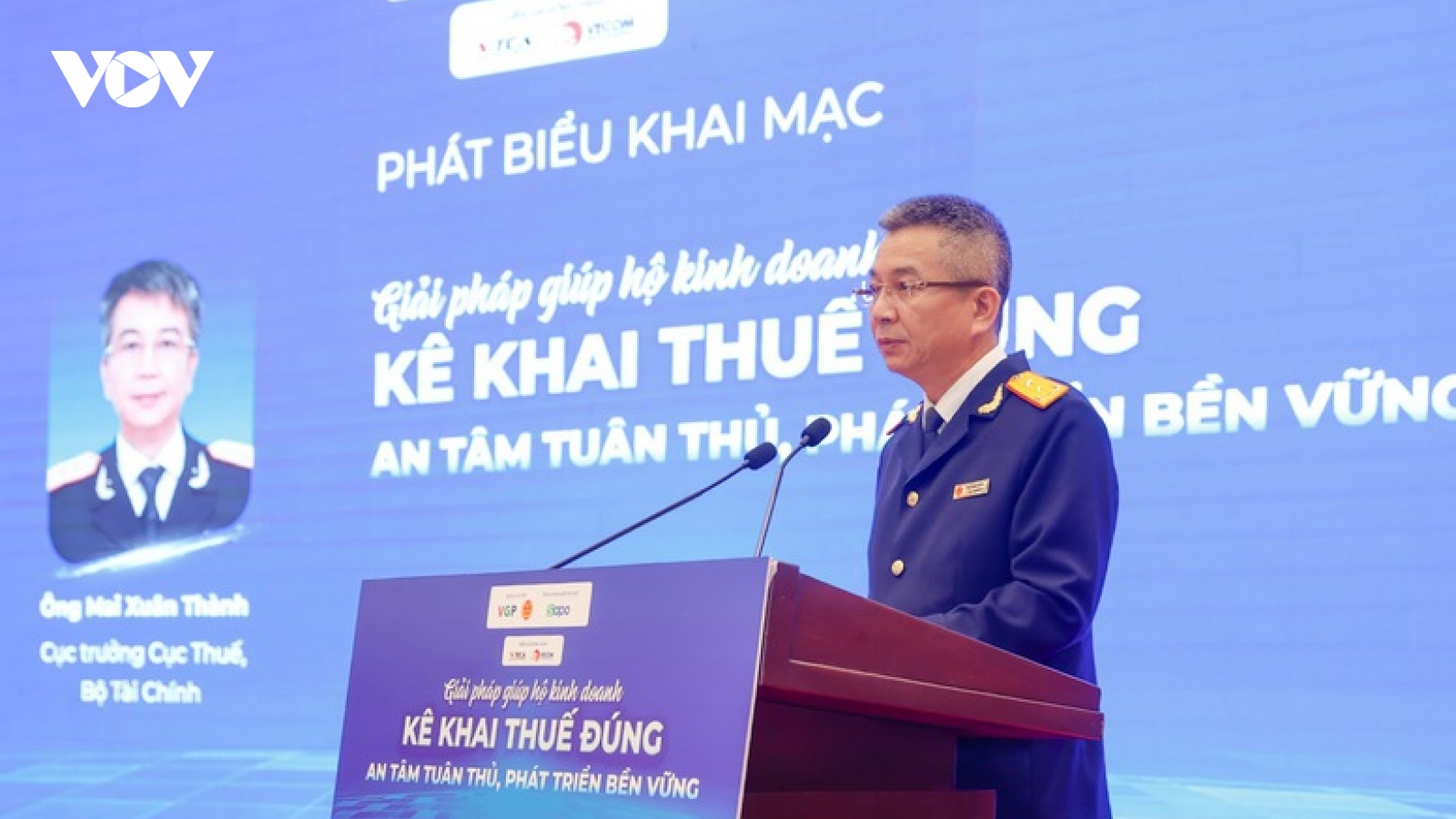 Hộ kinh doanh lo bị truy thu khi chuyển sang kê khai thuế, cơ quan thuế nói gì?