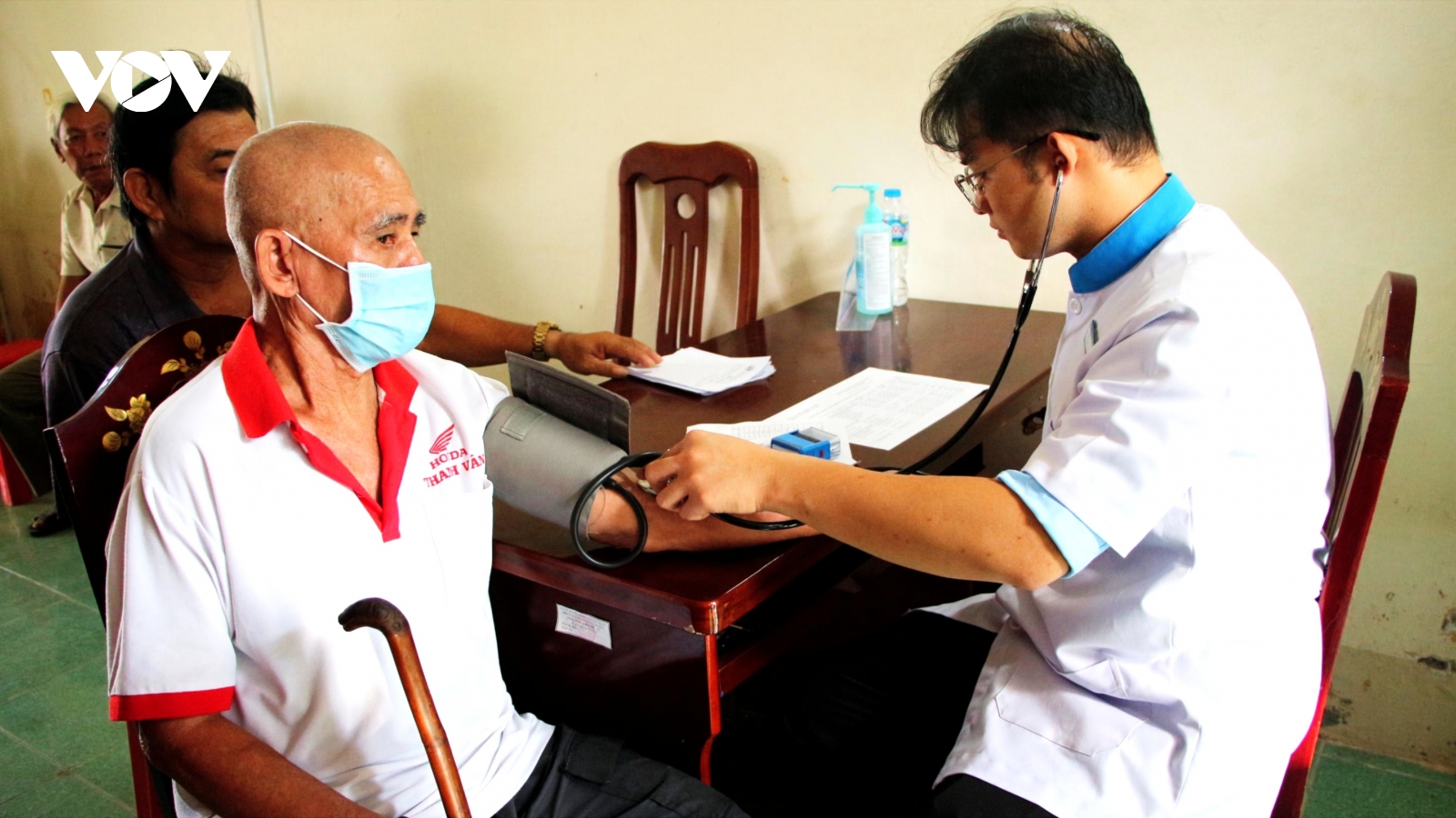 Nhiều hoạt động an sinh xã hội hướng về nhân dân vùng biên giới biển ở Cần Thơ