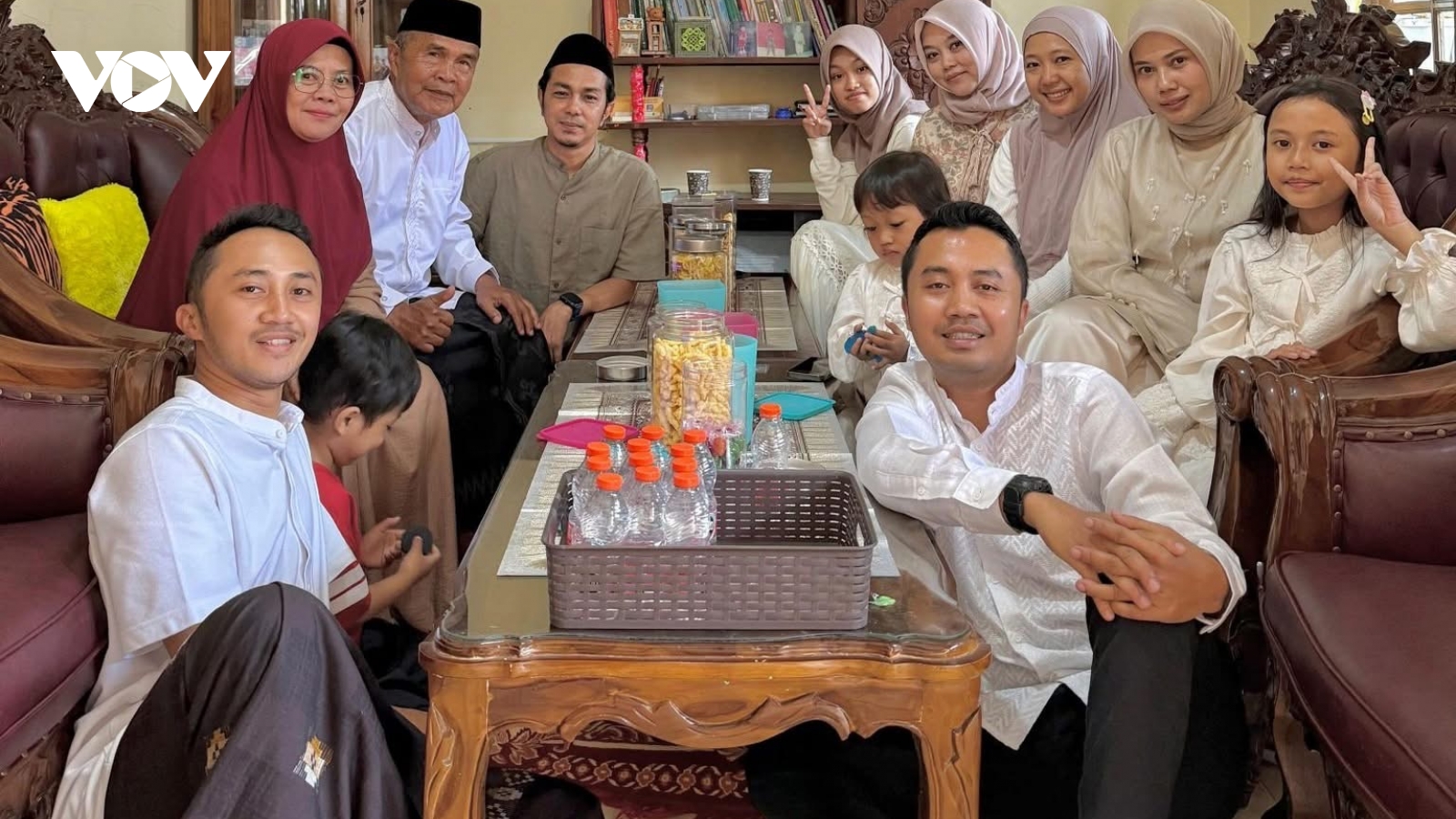 Những nghi lễ và văn hóa đặc sắc trong lễ Eid Al Fitr ở Indonesia