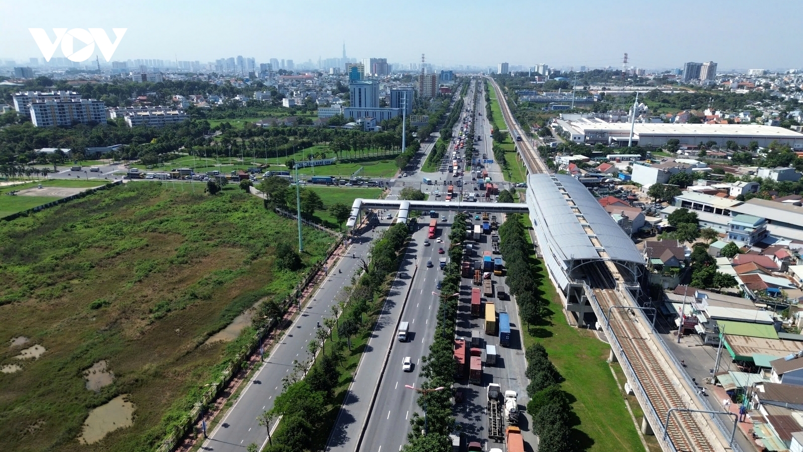 TP.HCM xác định 3 trụ cột phát triển TOD gắn với metro