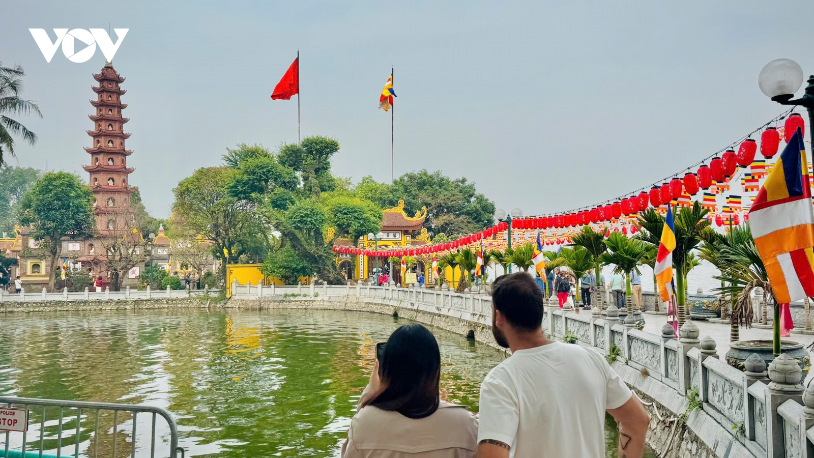 Lượng khách Nga, Ấn Độ đến Việt Nam tăng mạnh sau 2 tháng đầu năm 2026