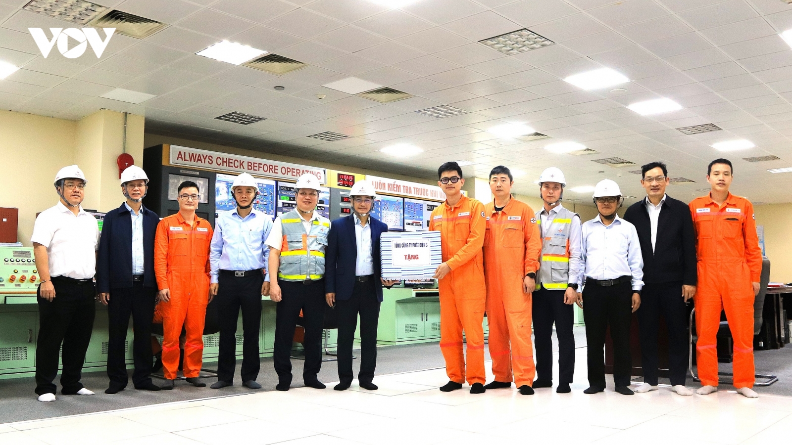 Nhà máy Nhiệt điện Mông Dương 1 sẵn sàng cho cao điểm điện mùa khô