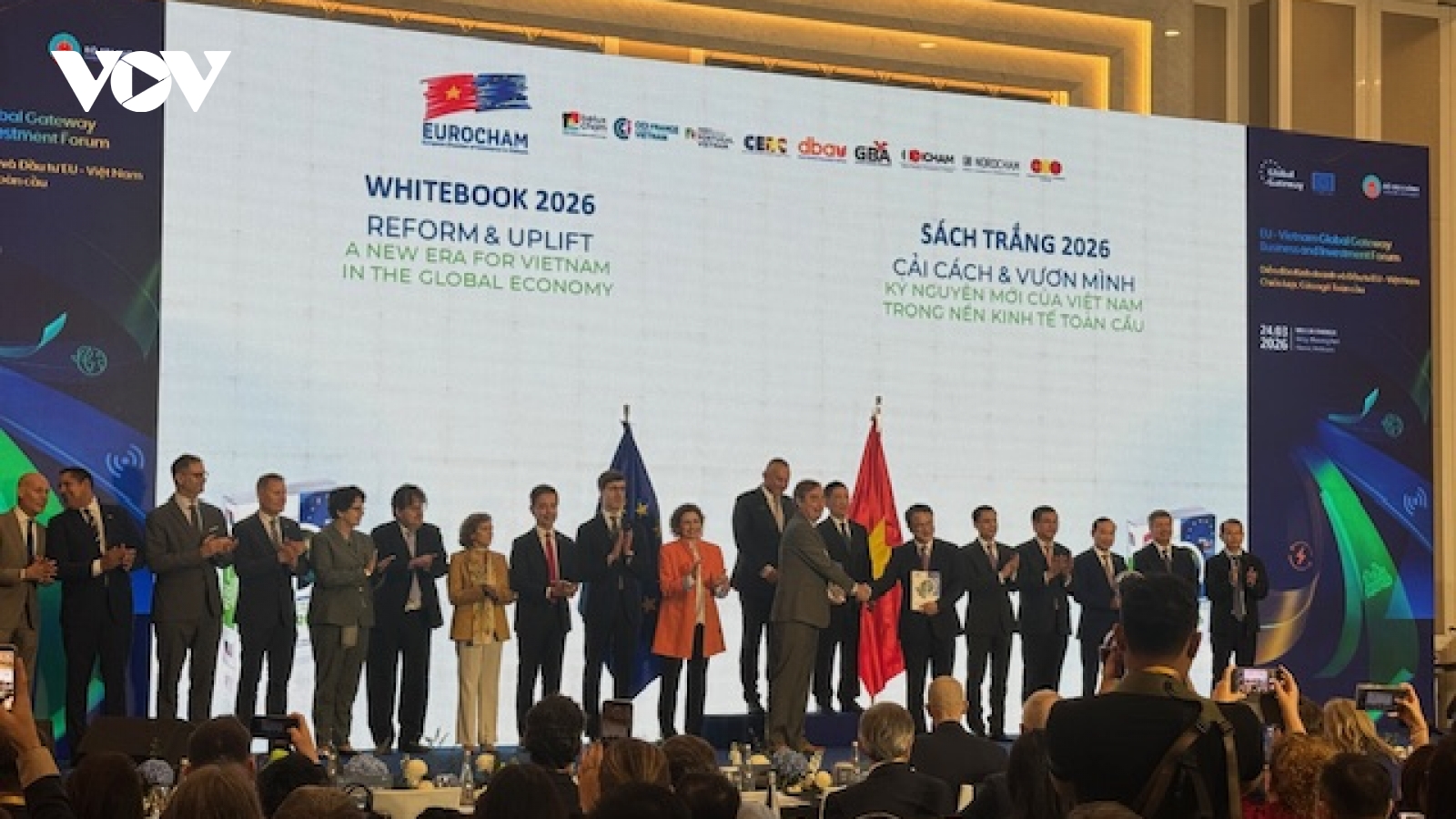 EU to channel EUR560 mln into Vietnam, prioritising modern transport, clean energy
