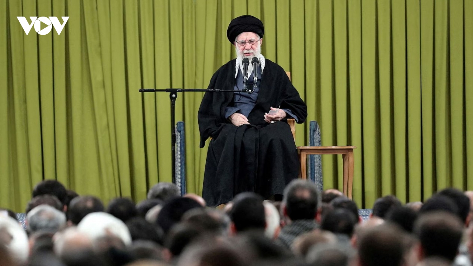 Iran cảnh báo đáp trả mạnh mẽ sau vụ sát hại Lãnh tụ tối cao Ali Khamenei