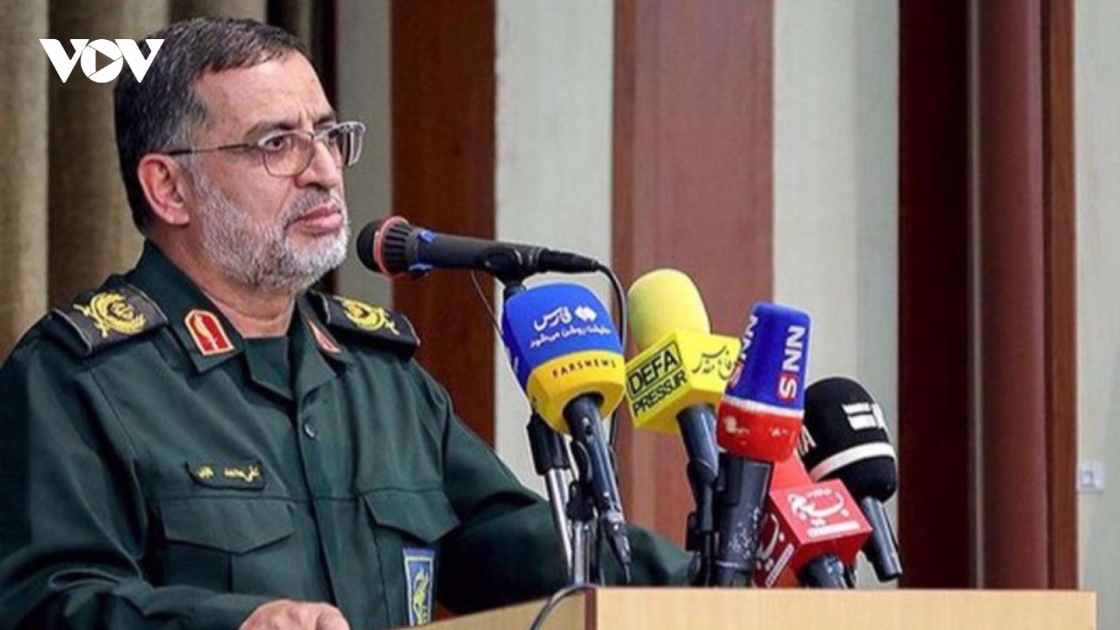 Tướng Iran bị hạ sát sau tuyên bố Tehran vẫn còn khả năng sản xuất tên lửa