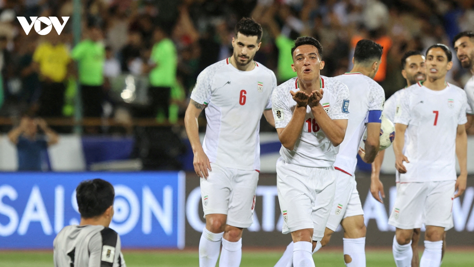 Bộ trưởng thể thao Iran tuyên bố đội nhà không dự World Cup 2026