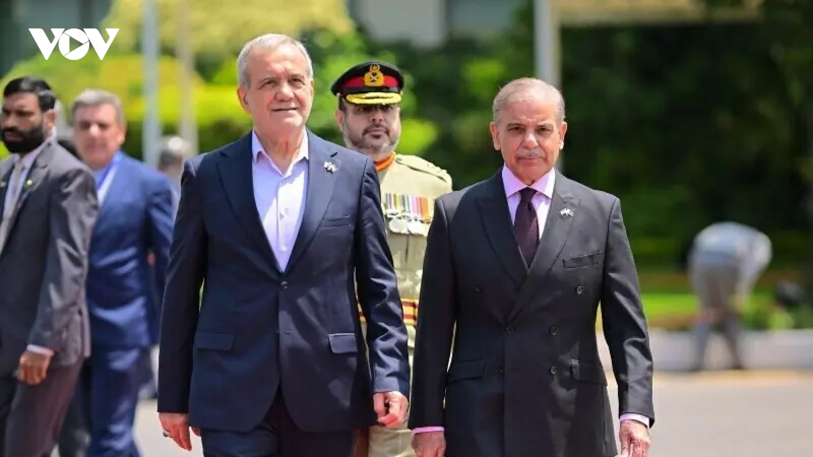 Pakistan bất ngờ nổi lên như “đầu mối” liên lạc giữa Mỹ và Iran