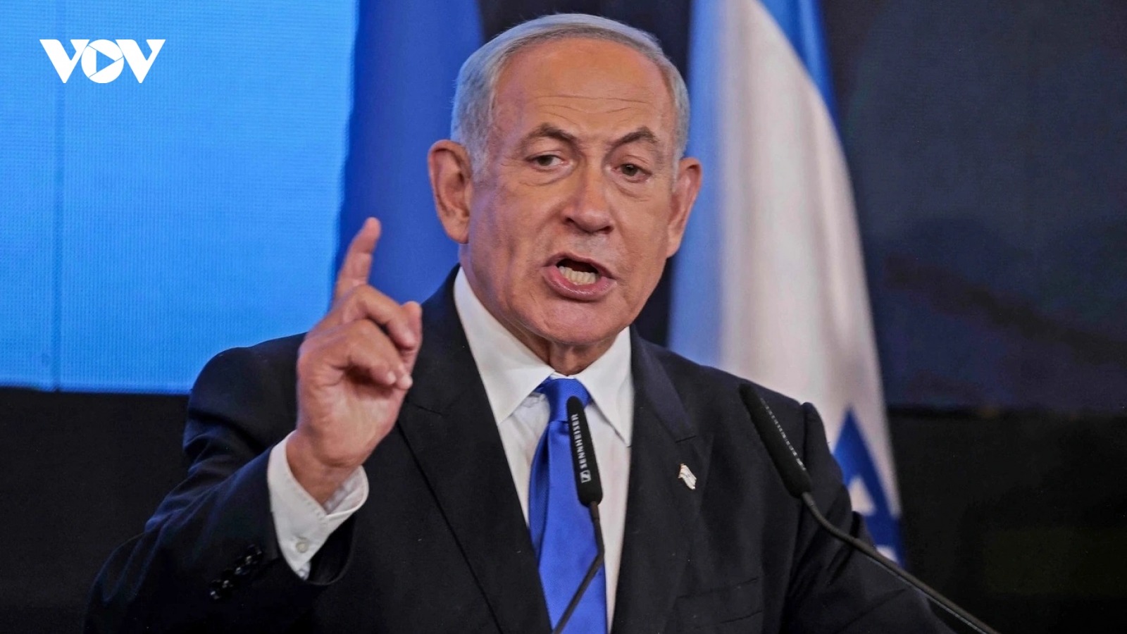 Thủ tướng Israel tuyên bố chiến thắng Iran