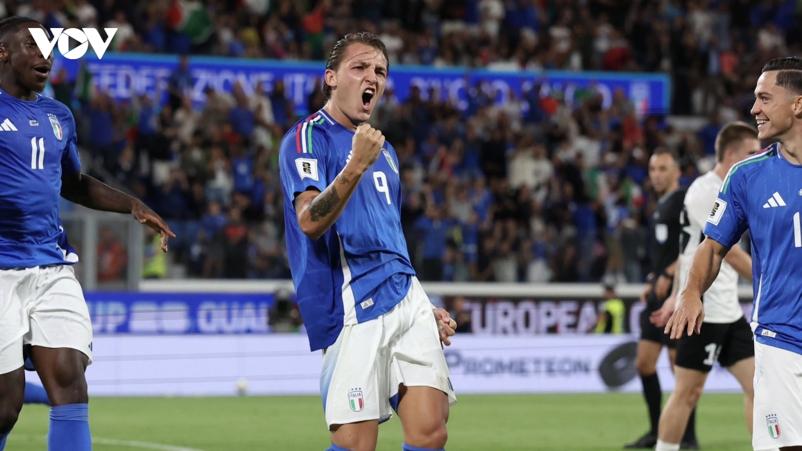 Xác định 6 đội cuối cùng dự World Cup 2026: ĐT Italia có góp mặt?