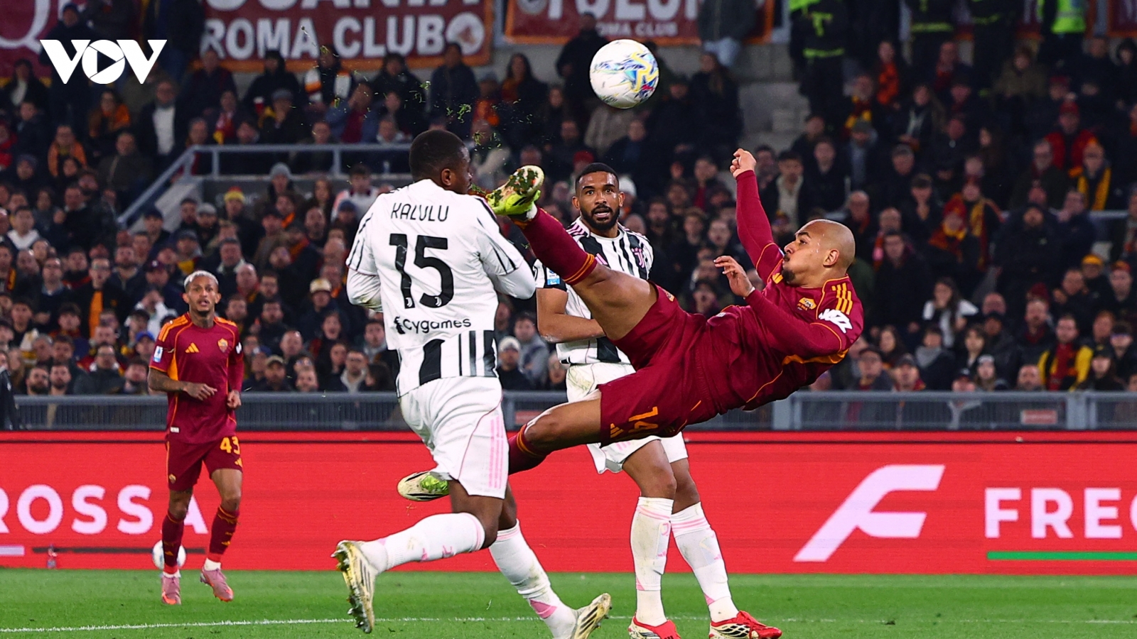 Kết quả bóng đá hôm nay 2/3: Arsenal thắng Chelsea, AS Roma hòa Juventus