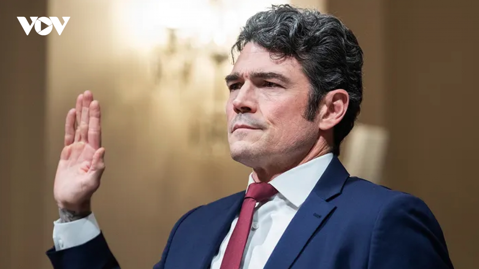 Cựu Giám đốc chống khủng bố Joe Kent bị FBI điều tra cáo buộc rò rỉ thông tin mật