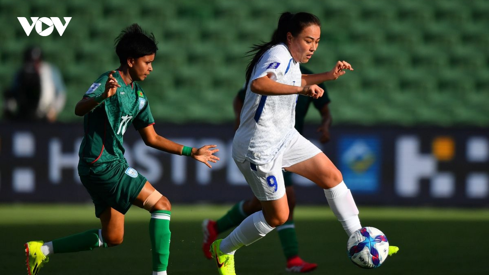 Kết quả Asian Cup nữ 2026 hôm nay 9/3: Diễn biến bất lợi với ĐT nữ Việt Nam