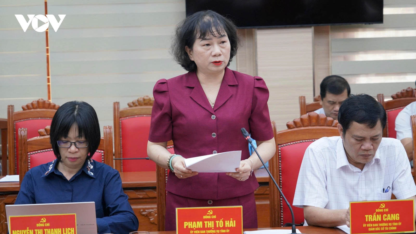 Gia Lai công bố kết quả bầu cử