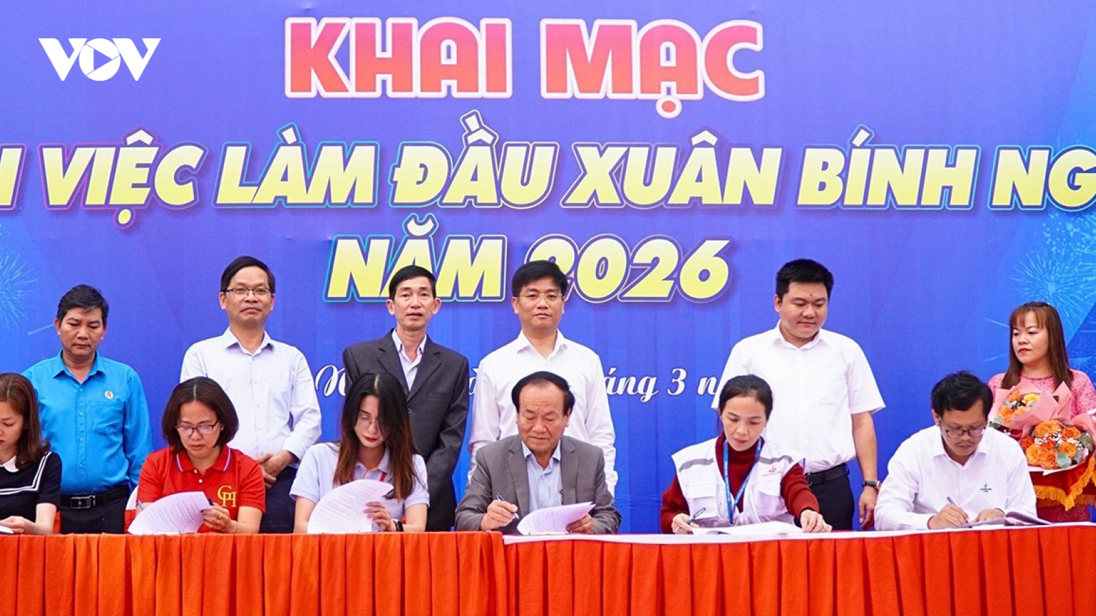 Quảng Ngãi mở ra nhiều cơ hội việc làm cho người lao động