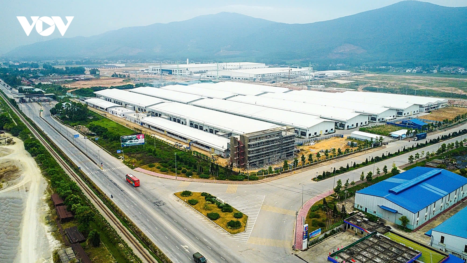 Mở rộng Khu kinh tế Đông Nam Nghệ An lên hơn 104.000 ha