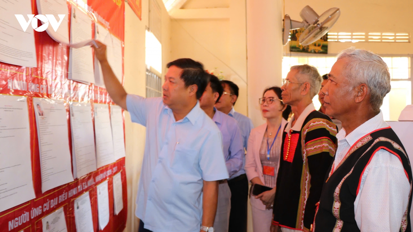 Bí thư Đắk Lắk yêu cầu không để xảy ra sai sót trong ngày bầu cử