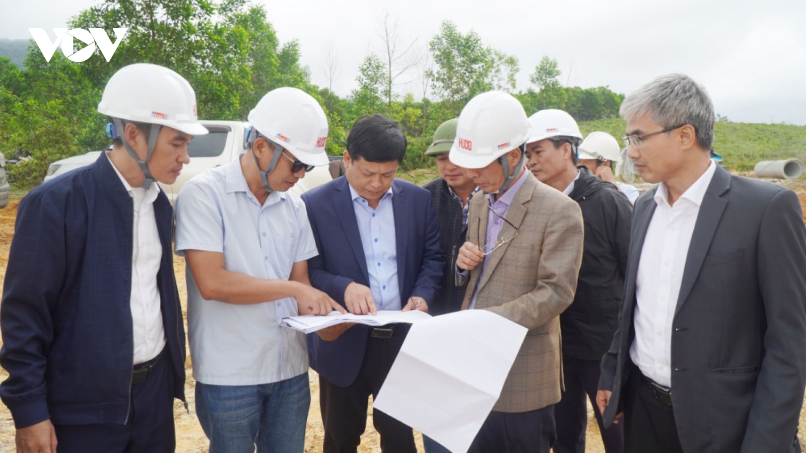 Huế đẩy nhanh tiến độ xây dựng trường nội trú liên cấp ở vùng biên A Lưới