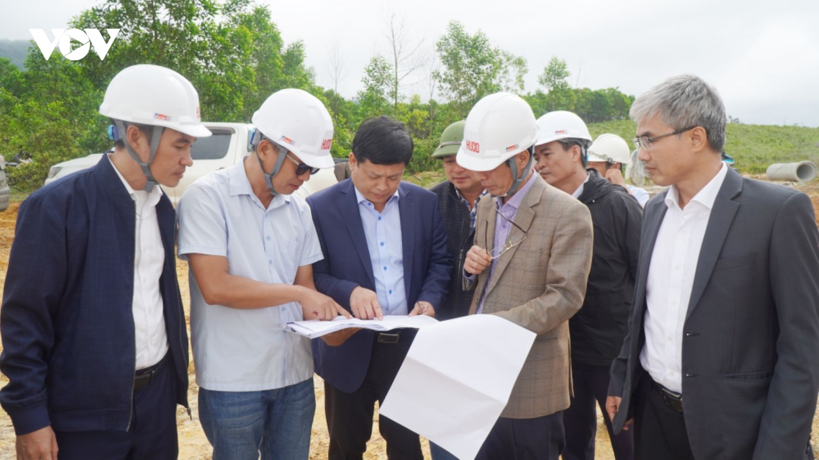 Huế đẩy nhanh tiến độ xây dựng trường nội trú liên cấp ở vùng biên A Lưới