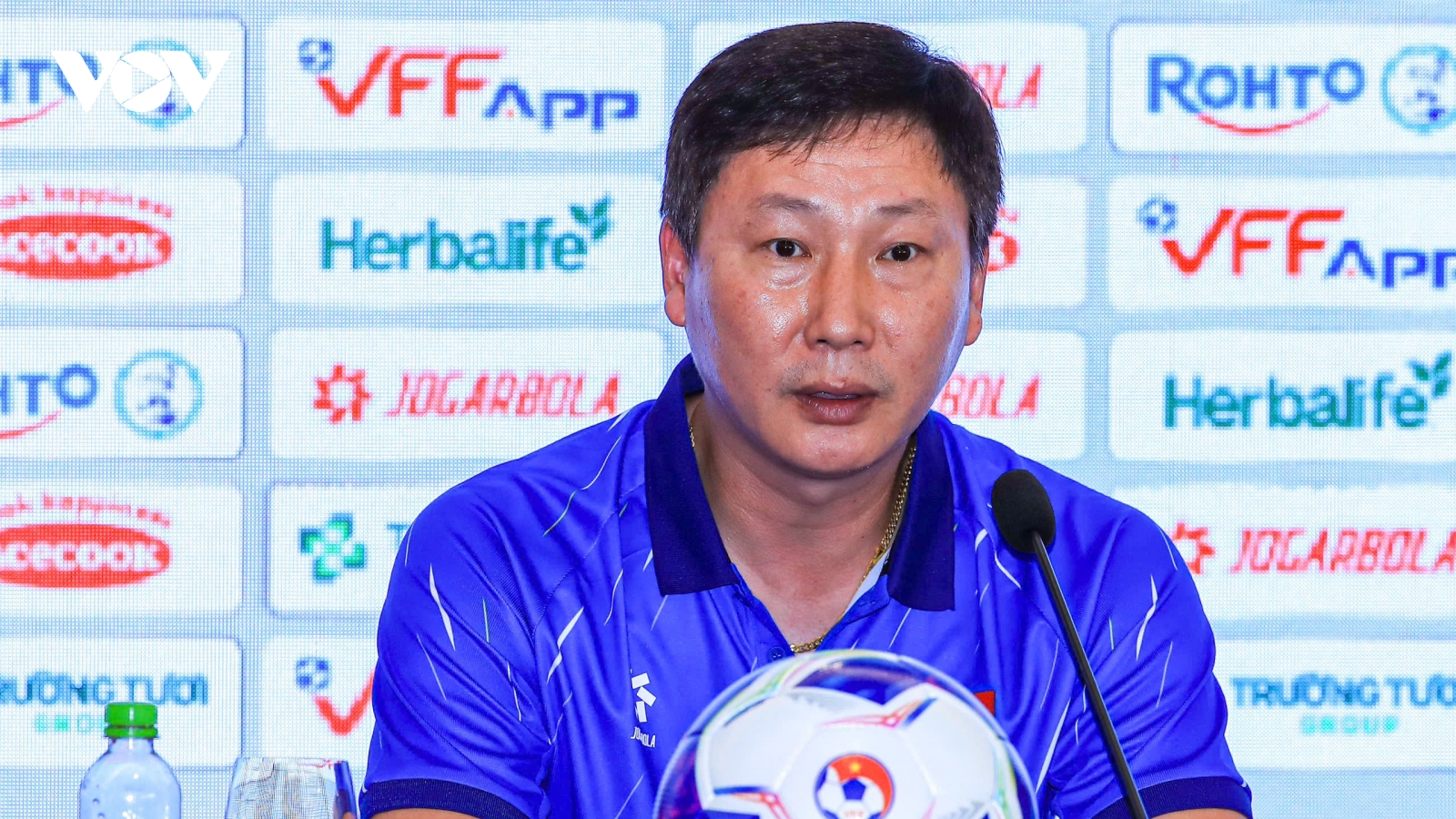 HLV Kim Sang Sik nói gì trước trận ĐT Việt Nam gặp ĐT Malaysia?