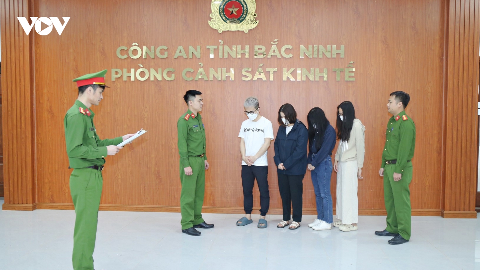 Làm giả hồ sơ mua nhà ở xã hội, 4 người bị khởi tố ở Bắc Ninh