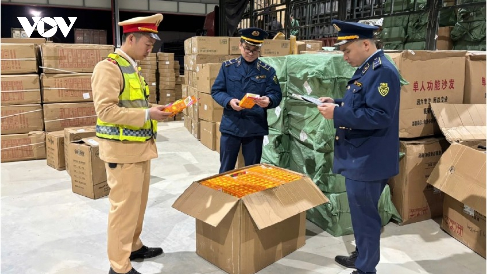 Market surveillance handles 9,300 violations after 10,300 inspections in Q1