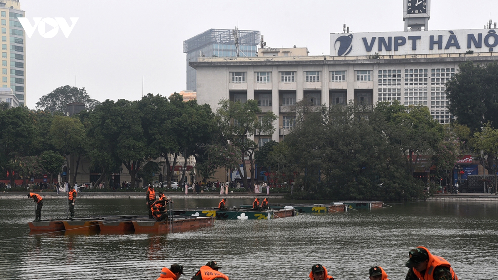 Hà Nội đề xuất hơn 229 tỷ đồng hỗ trợ lực lượng tham gia bảo vệ an ninh chính trị