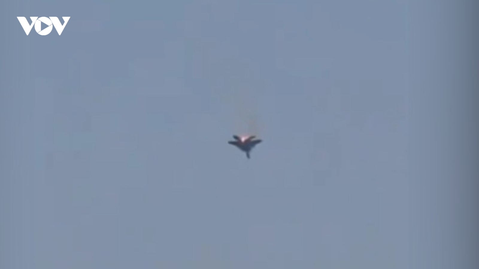 Iran tuyên bố bắn hạ máy bay chiến đấu F-15 của Mỹ