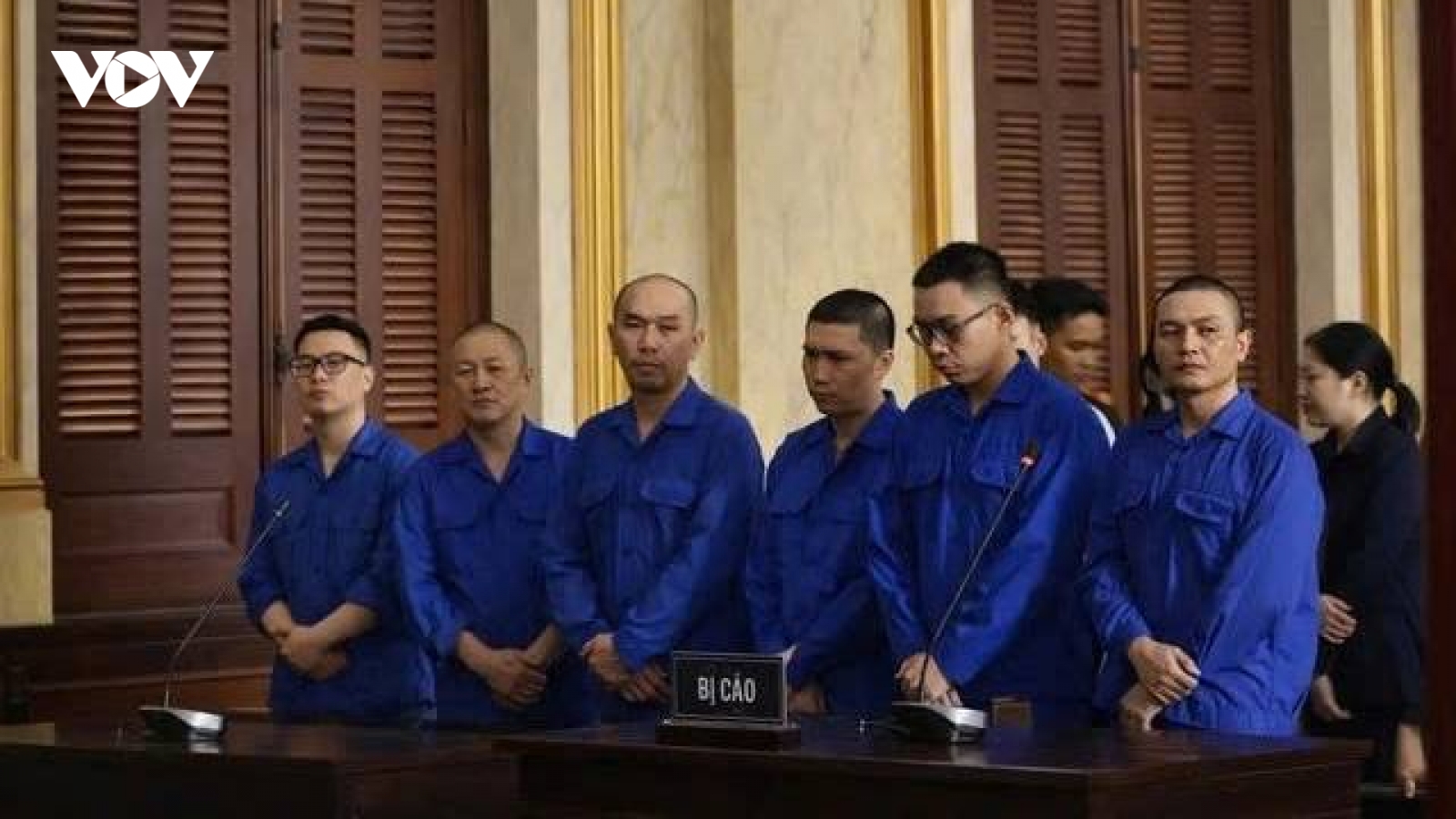 Nóng 24h ngày 13/3: Tuyên 4 án tử hình và 3 án chung thân vụ mua bán 80kg ma túy