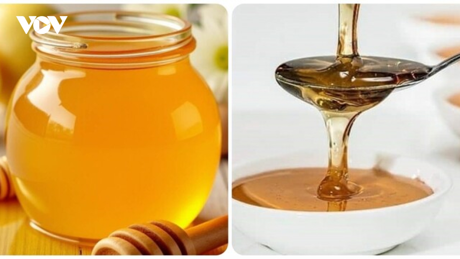 Vì sao bạn nên ăn một thìa mật ong vào mỗi sáng?