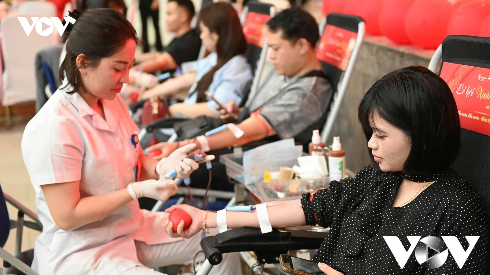Gieo điều thiện lành những ngày đầu năm