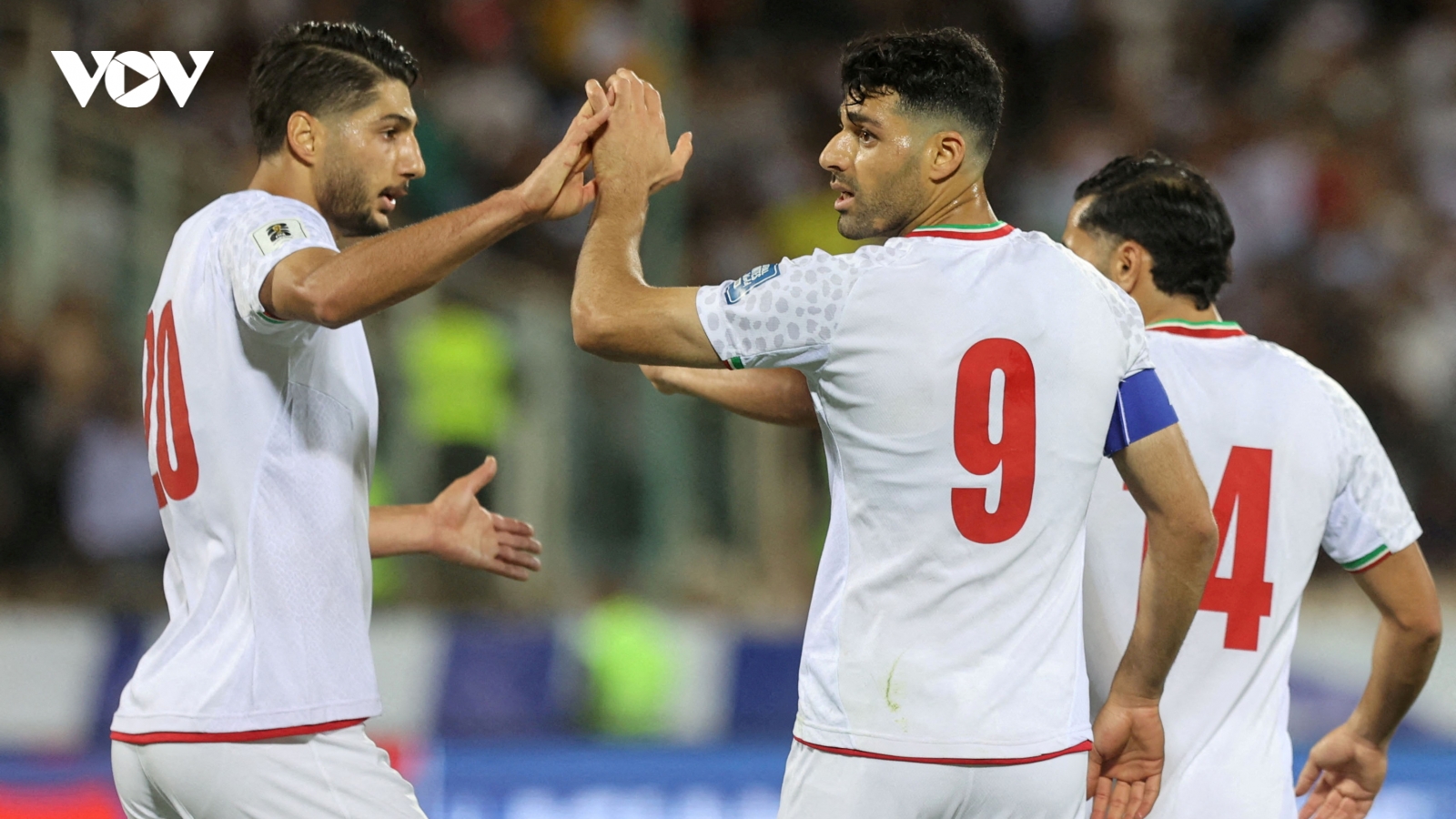 Tiền đạo Mehdi Taremi của Iran muốn trở về quê nhà?