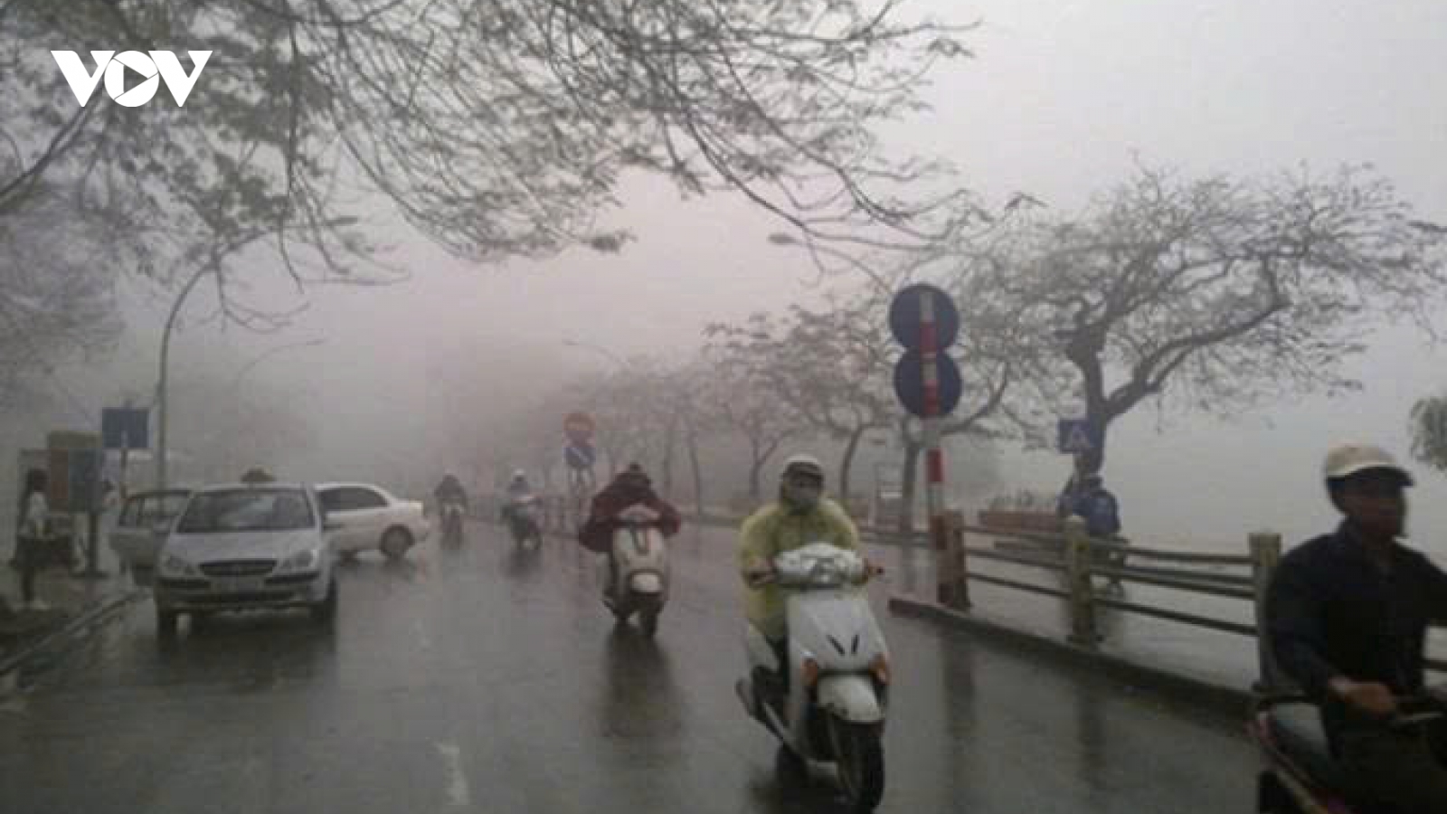 Thời tiết hôm nay 14/3: Bắc Bộ nhiều mây, sáng sớm có sương mù